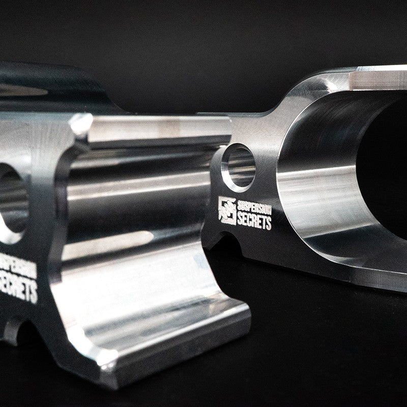 Suspension Secrets Front Camber Blocks - Porsche 911 GT3 RS (992) - Evolve Automotive