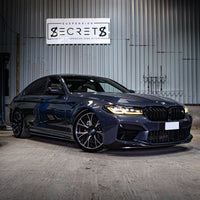 Suspension Secrets Front Camber Bushes - BMW F90 M5 - Evolve Automotive