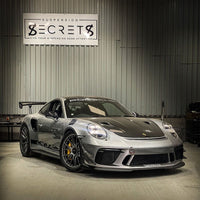 Suspension Secrets Front Camber Shim Kit - Porsche 911 (991) GT3/RS GT2/RS - Evolve Automotive