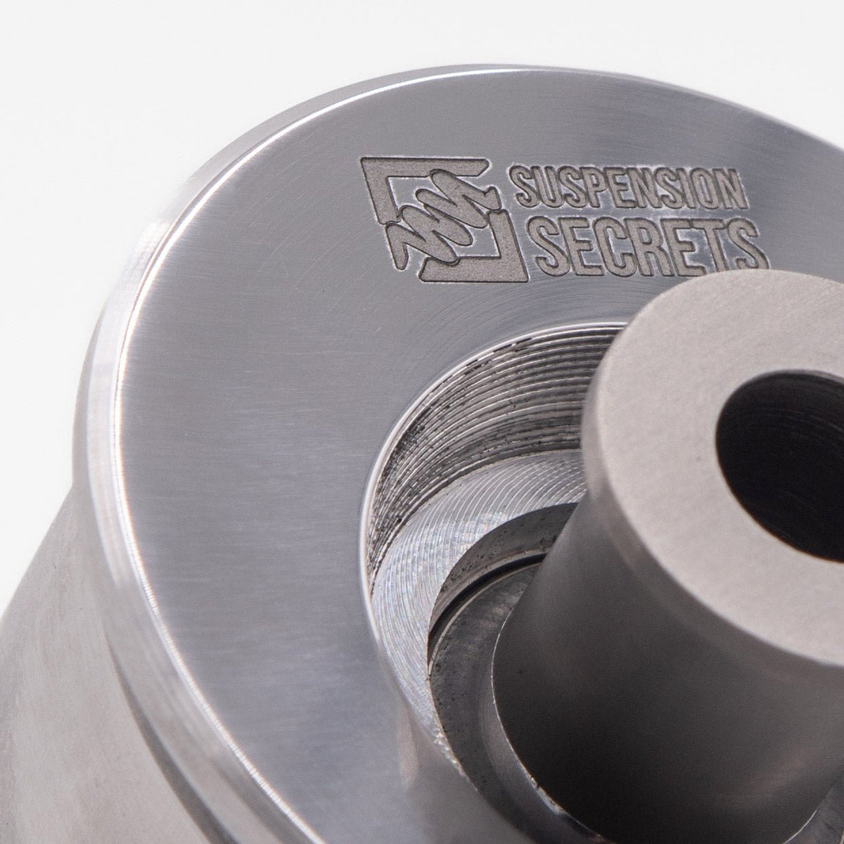 Suspension Secrets Front Offset Camber Bushes - BMW F92 M8 - Evolve Automotive