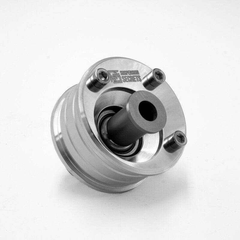 Suspension Secrets Front Offset Caster Bushes - BMW 1M - Evolve Automotive