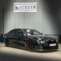 Suspension Secrets Front Offset Caster Bushes - BMW G80 M3/ G82 M4 - Evolve Automotive