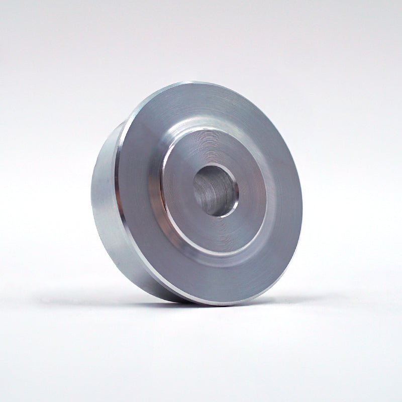 Suspension Secrets Front Solid Control Arm Bush Inserts - Porsche Boxster/Cayman (986/987) (Front) - Evolve Automotive