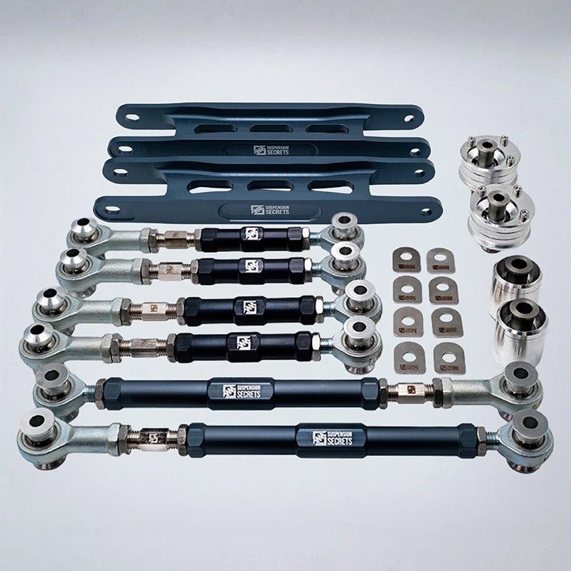 Suspension Secrets Full Kinematics Kit - BMW E90 | E92 M3 - Evolve Automotive