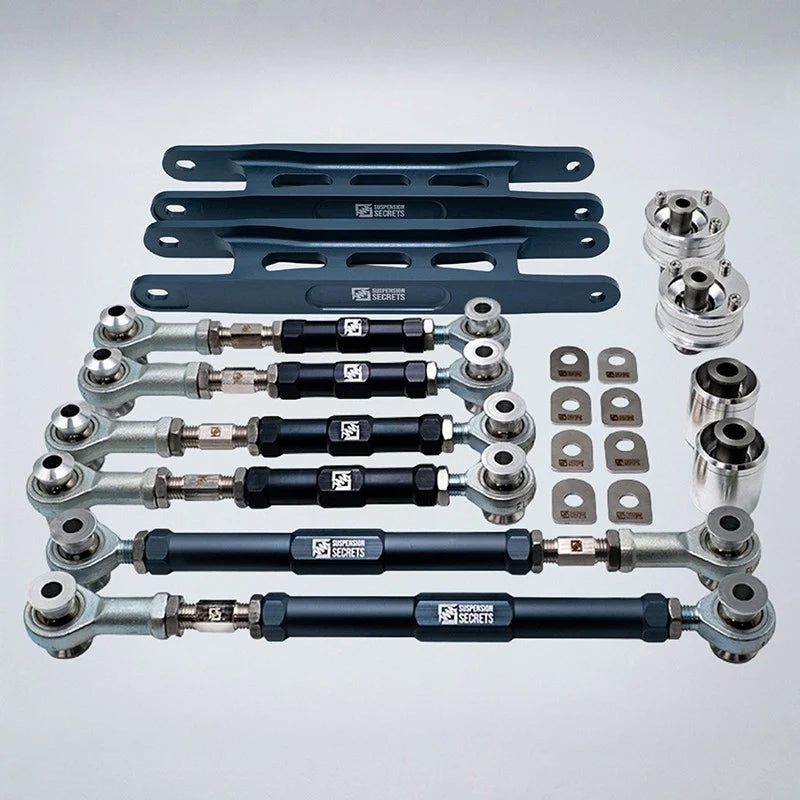 Suspension Secrets Full Kinematics Kit - BMW E90 | E92 M3 - image 1