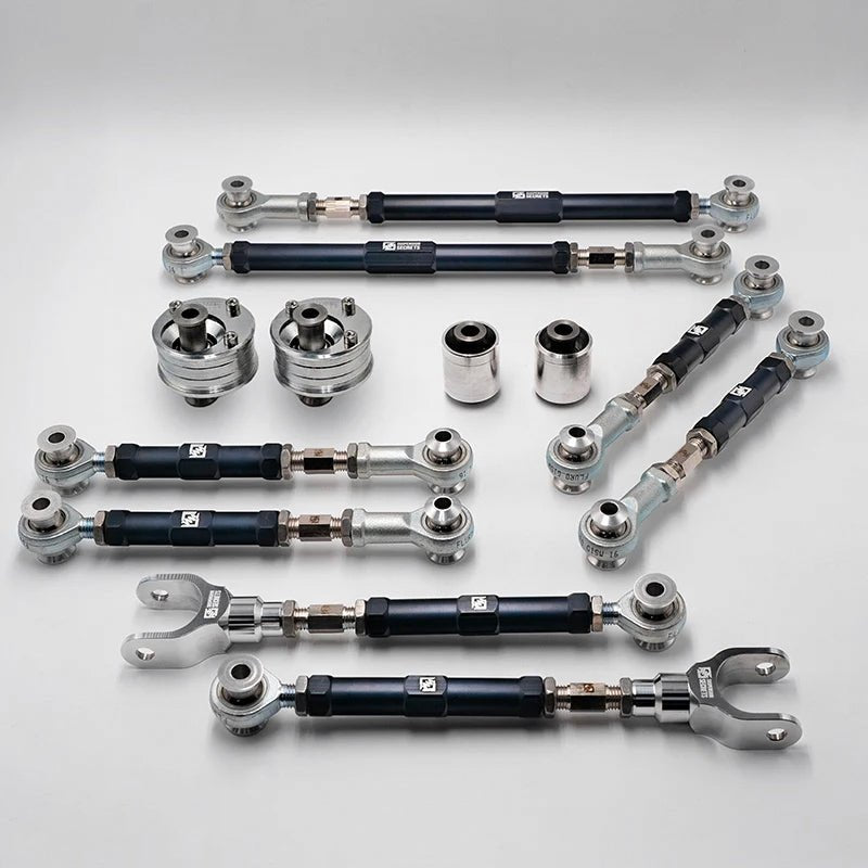 Suspension Secrets Full Kinematics Kit - BMW F20 M135i | M140i - Evolve Automotive