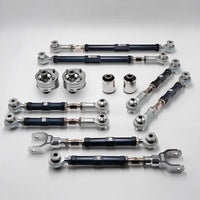 Suspension Secrets Full Kinematics Kit - BMW F20 M135i | M140i - Evolve Automotive