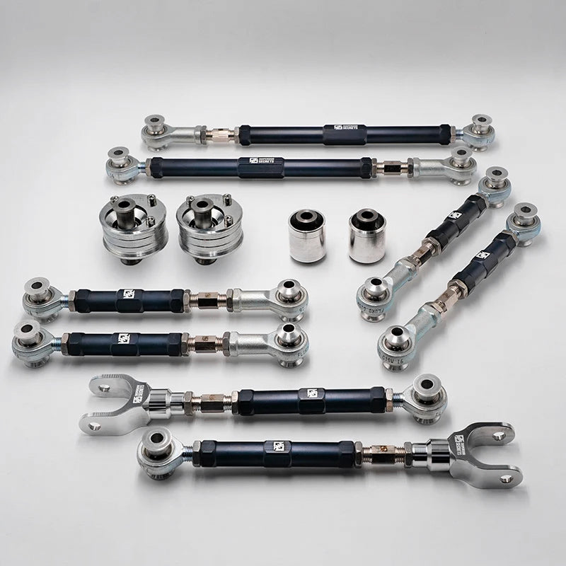 Suspension Secrets Full Kinematics Kit - BMW F20 M135i | M140i - image 1