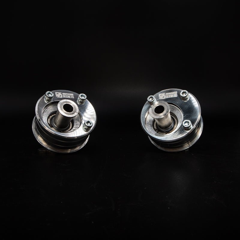 Suspension Secrets Full Kinematics Kit - BMW G80 M3/G82 M4 - Evolve Automotive