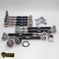 Suspension Secrets Full Kinematics Kit - BMW G80 M3/G82 M4 - Evolve Automotive