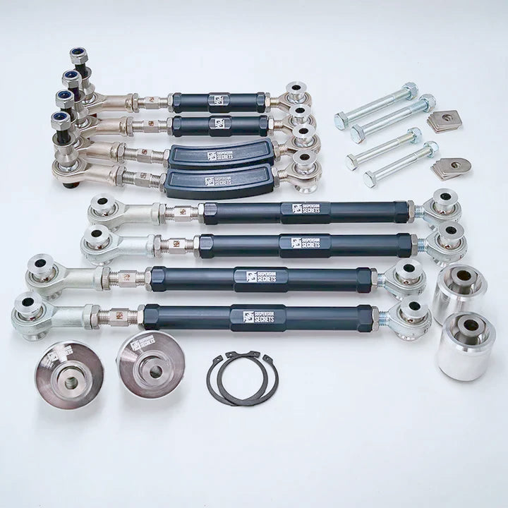 Suspension Secrets Full Kinematics Kit - BMW G81 M3 Touring - image 1