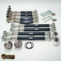 Suspension Secrets Full Kinematics Kit - BMW G87 M2 - Evolve Automotive