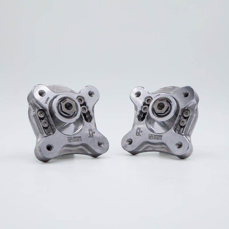 Suspension Secrets Handling Pack 1 (Fast Road) - BMW G87 M2 - Evolve Automotive