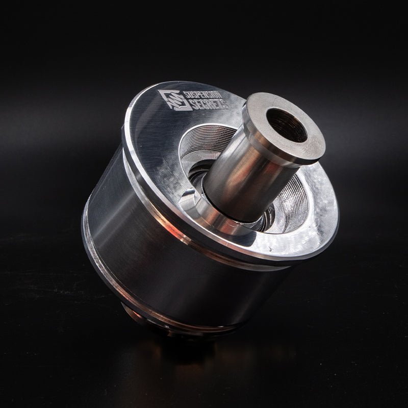 Suspension Secrets Handling Pack 1 (Fast Road) - BMW G87 M2 - Evolve Automotive