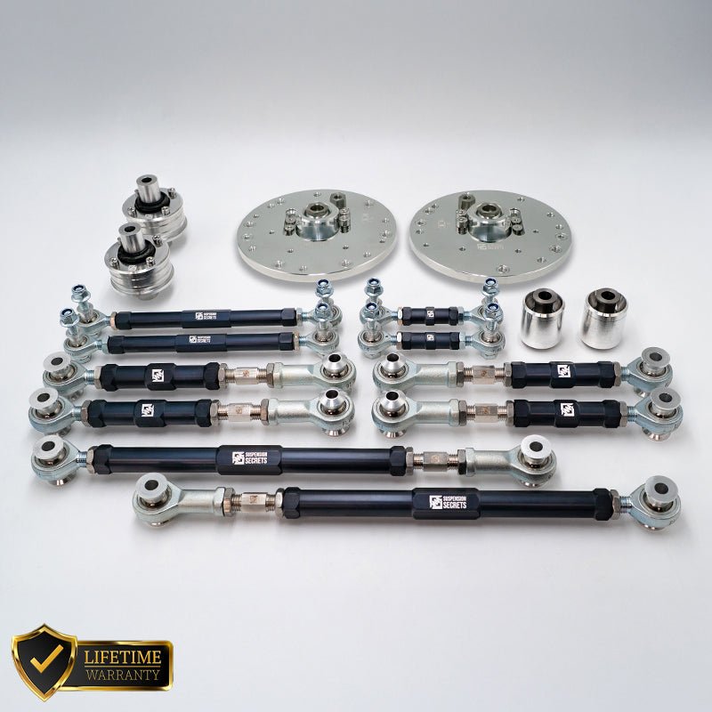 Suspension Secrets Handling Pack 2 (Clubsport) - BMW F22 M235i/M240i - Evolve Automotive