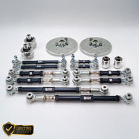 Suspension Secrets Handling Pack 2 (Clubsport) - BMW F22 M235i/M240i - Evolve Automotive