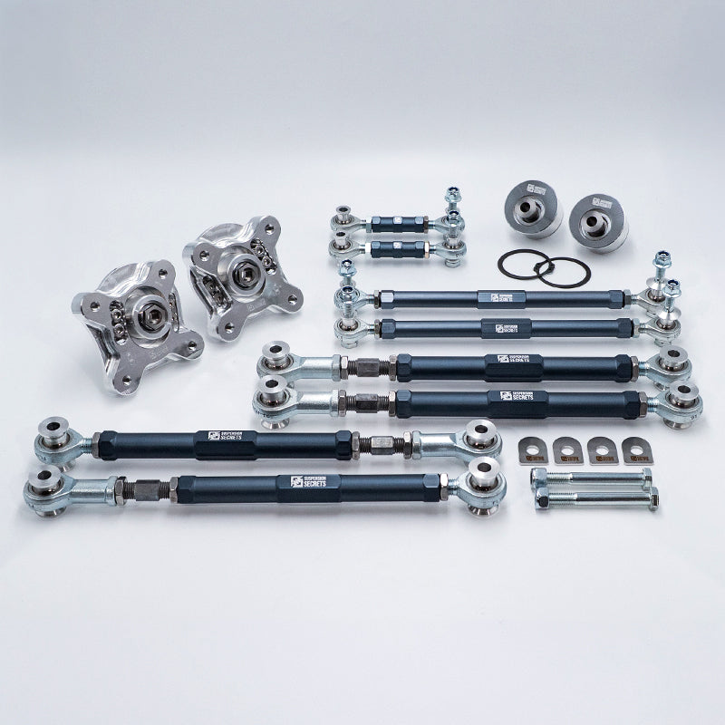 Suspension Secrets Handling Pack 2 (Clubsport) - BMW G81 M3 Touring - image 1