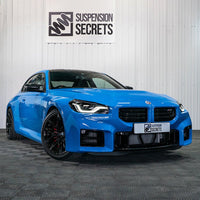 Suspension Secrets Handling Pack 2 (Clubsport) - BMW G87 M2 - Evolve Automotive