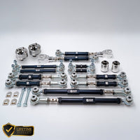 Suspension Secrets Handling Pack 3 (Track) - BMW F22 M235i/M240i - Evolve Automotive