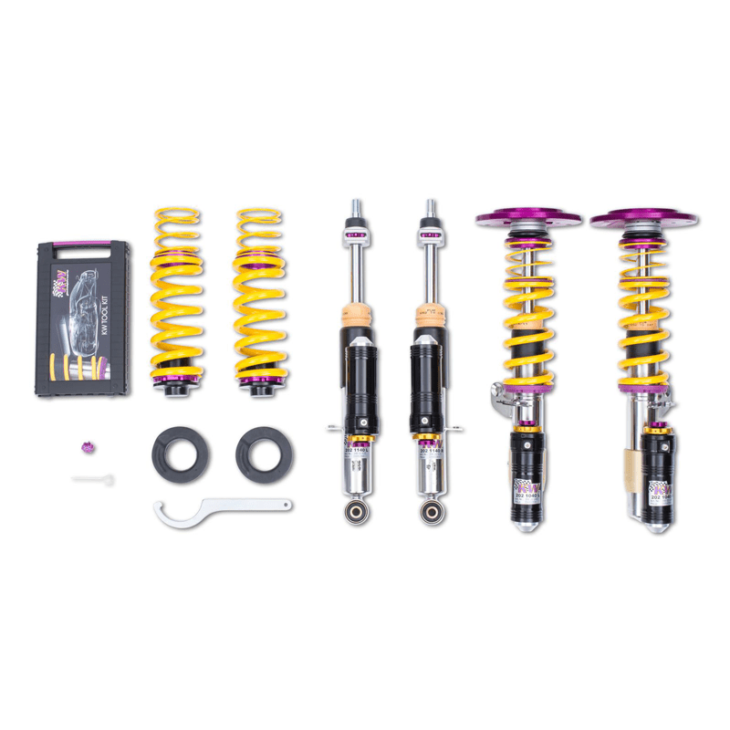 Suspension Secrets Handling Pack 3 (Track) - BMW F80 M3 / F82 M4 - Evolve Automotive