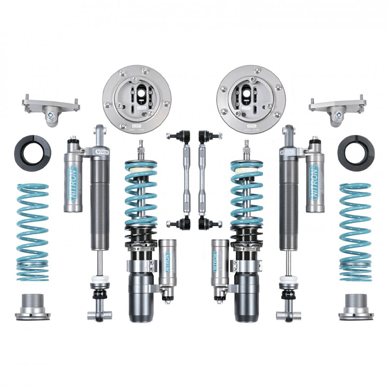 Suspension Secrets Handling Pack 3 (Track) - BMW F80 M3 / F82 M4 - Evolve Automotive