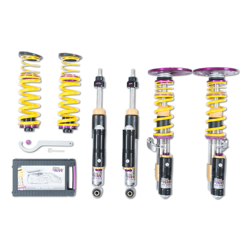 Suspension Secrets Handling Pack 3 (Track) - BMW F87 M2 / M2 Competition - Evolve Automotive