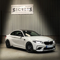 Suspension Secrets Handling Pack 3 (Track) - BMW F87 M2 / M2 Competition - Evolve Automotive