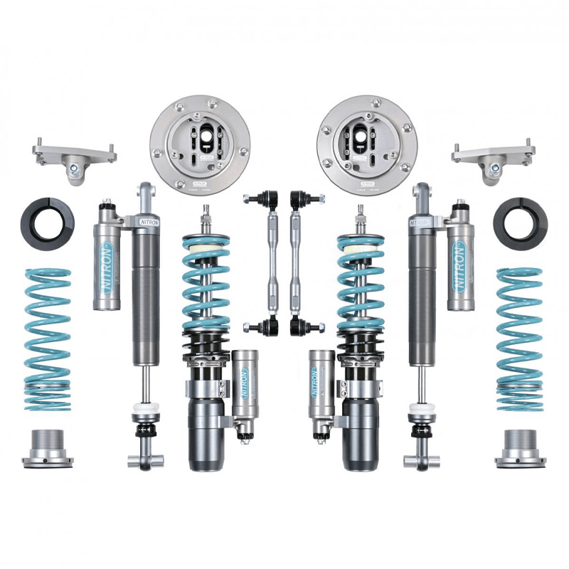 Suspension Secrets Handling Pack 3 (Track) - BMW F87 M2 / M2 Competition - Evolve Automotive