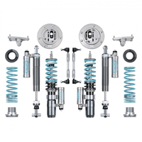 Suspension Secrets Handling Pack 3 (Track) - BMW F87 M2 / M2 Competition - Evolve Automotive