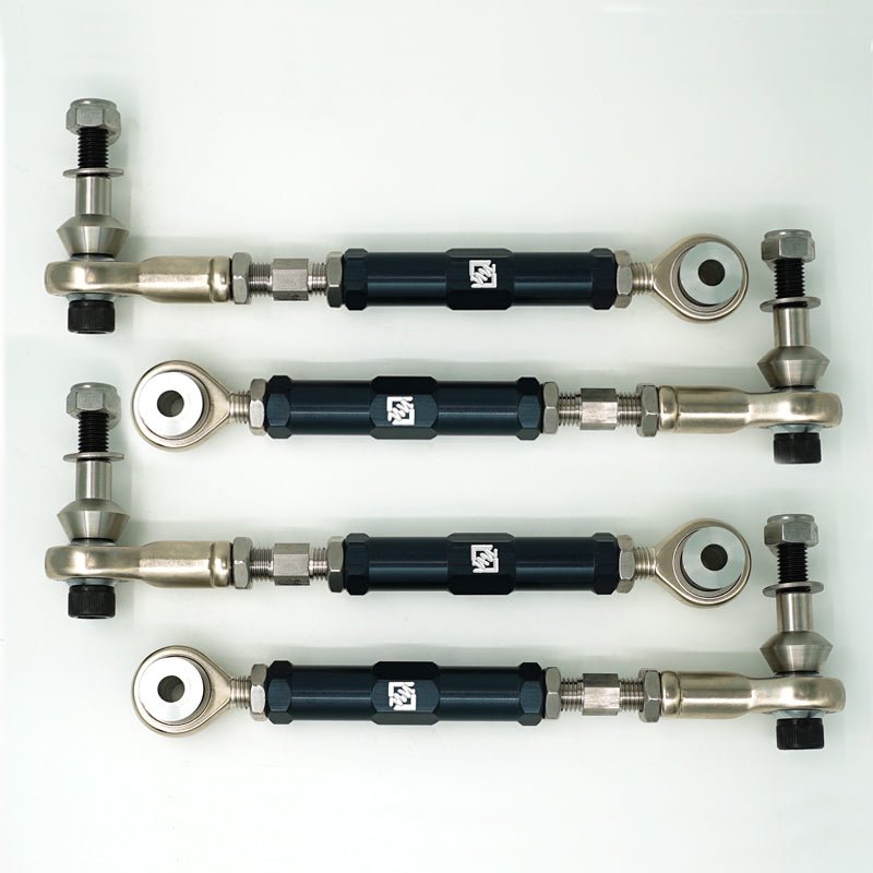 Suspension Secrets Handling Pack 3 (Track) - BMW G80 M3 / G82 M4 - Evolve Automotive