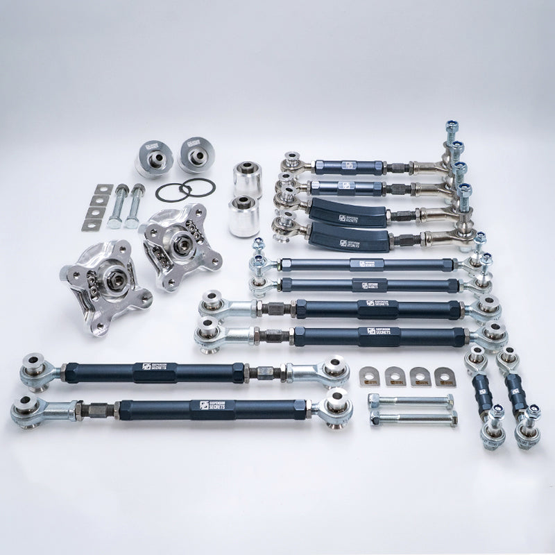 Suspension Secrets Handling Pack 3 (Track) - BMW G81 M3 Touring - image 1