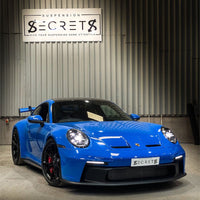 Suspension Secrets Rear Camber Shim Kit - Porsche 911 GT3 (992) - Evolve Automotive