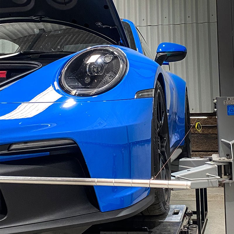 Suspension Secrets Rear Camber Shim Kit - Porsche 911 GT3 (992) - Evolve Automotive