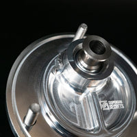 Suspension Secrets Rear Top Mount Camber Plate Stage 1 - Porsche 718 Spyder RS - Evolve Automotive