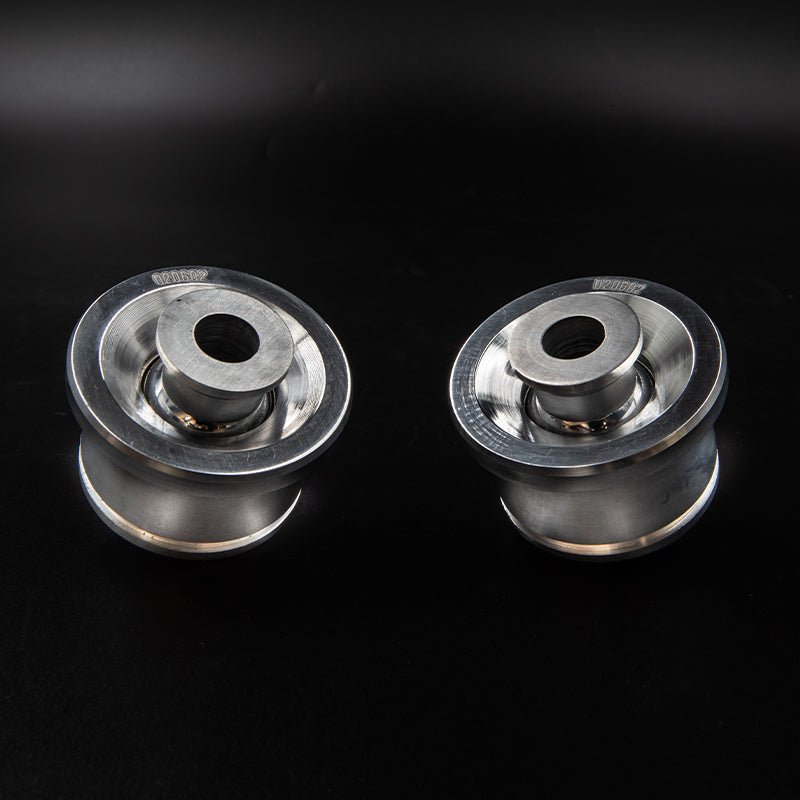 Suspension Secrets Rear Upper Control Arm Monoball Kit - Porsche 911 GT3 (992) - Evolve Automotive