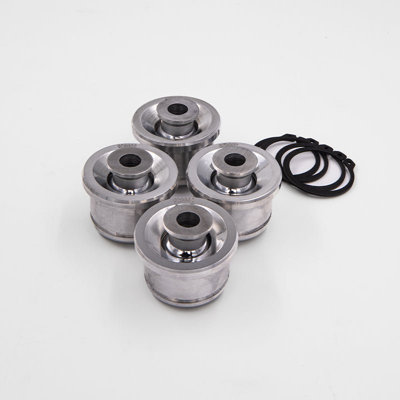 Suspension Secrets Rear Upper Control Arm Monoball Kit - Porsche 911 GT3 (992) - Evolve Automotive