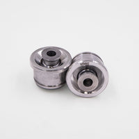 Suspension Secrets Rear Upper Control Arm Monoball Kit - Porsche 911 GT3 (992) - Evolve Automotive