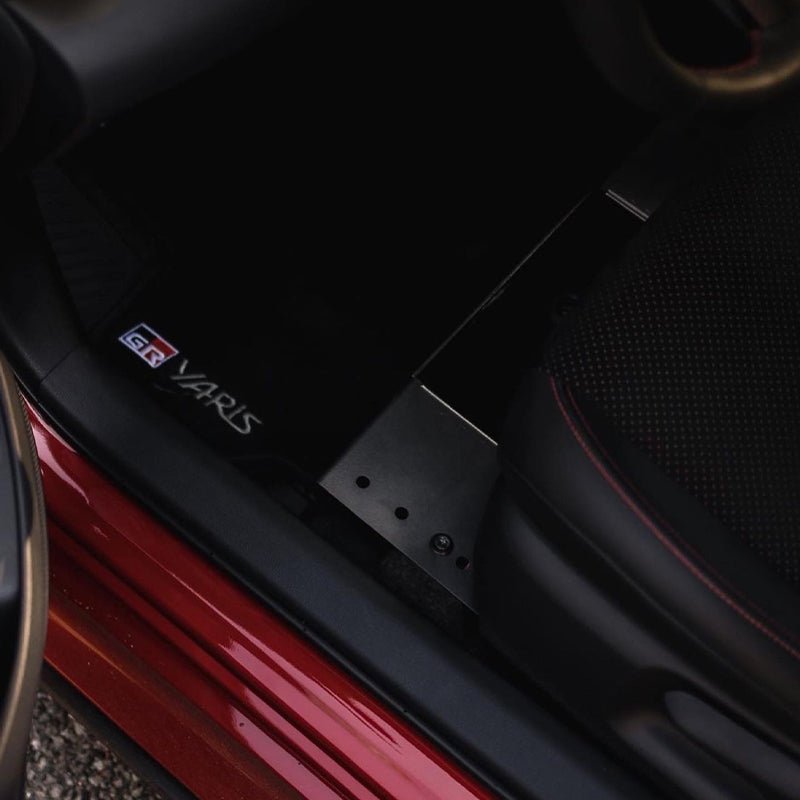 Suspension Secrets Seat Lowering Plate Kit - Toyota GR Yaris - Evolve Automotive