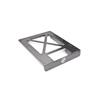 Suspension Secrets Seat Lowering Plate Kit - Toyota GR Yaris - Evolve Automotive