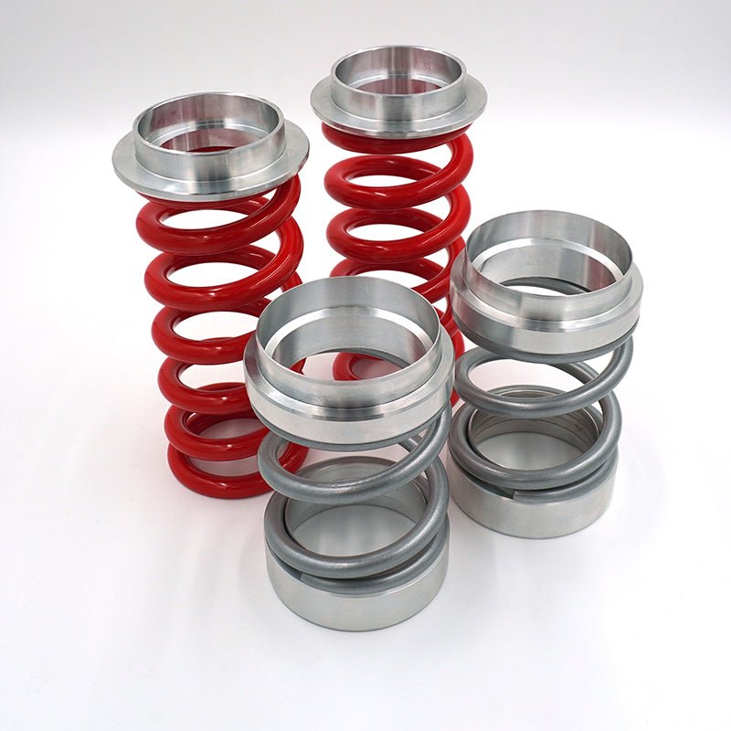 Suspension Secrets Soft Spring Conversion Kit - Porsche 911 GT3 / Touring (992) - Evolve Automotive