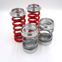 Suspension Secrets Soft Spring Conversion Kit - Porsche 911 GT3 / Touring (992) - Evolve Automotive