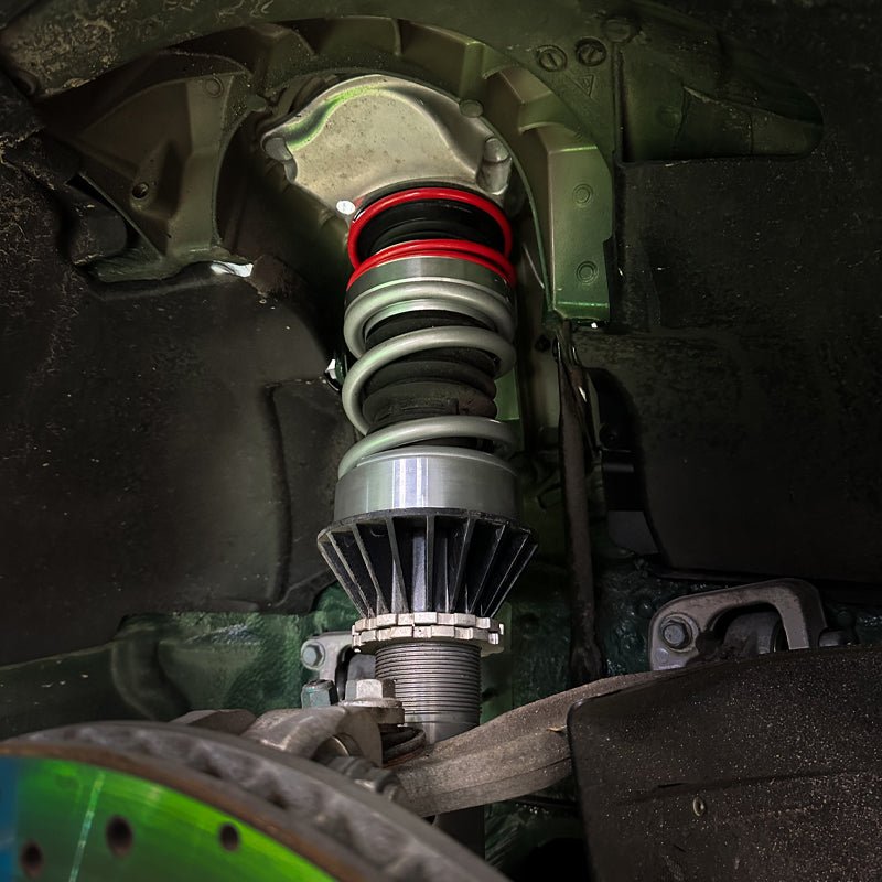 Suspension Secrets Soft Spring Conversion Kit - Porsche 911 GT3 / Touring (992) - Evolve Automotive