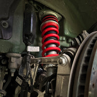 Suspension Secrets Soft Spring Conversion Kit - Porsche 911 GT3 / Touring (992) - Evolve Automotive