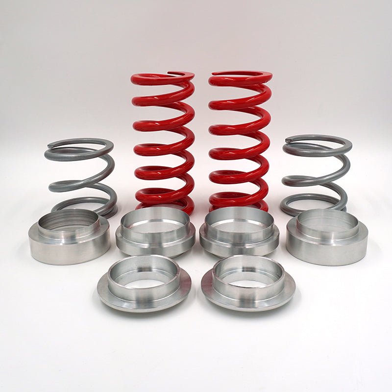 Suspension Secrets Soft Spring Conversion Kit - Porsche 911 GT3 / Touring (992) - Evolve Automotive