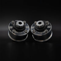 Suspension Secrets Solid Front Control Arm Bushes - BMW 1M - Evolve Automotive