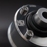 Suspension Secrets Solid Front Control Arm Bushes - BMW 1M - Evolve Automotive