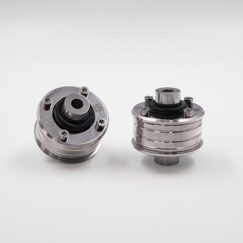 Suspension Secrets Solid Front Control Arm Bushes - BMW 1M - Evolve Automotive
