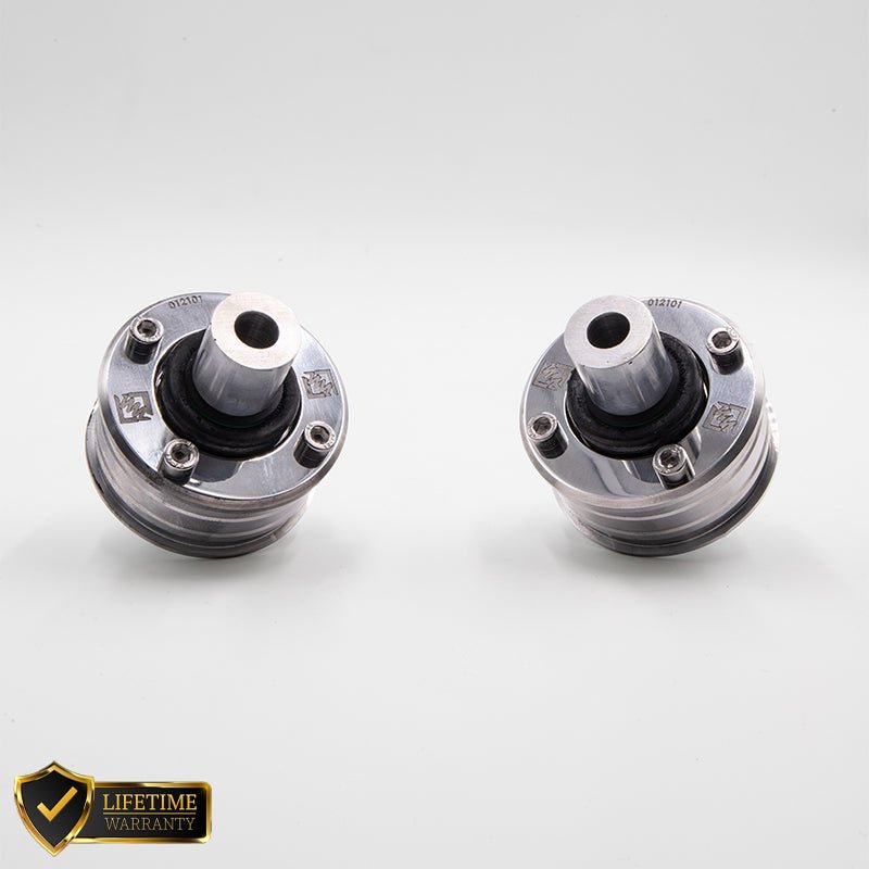 Suspension Secrets Solid Front Control Arm Bushes - BMW F20 M135i/M140i - Evolve Automotive