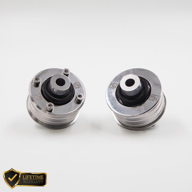 Suspension Secrets Solid Front Control Arm Bushes - BMW F87 M2/M2 Competition - Evolve Automotive