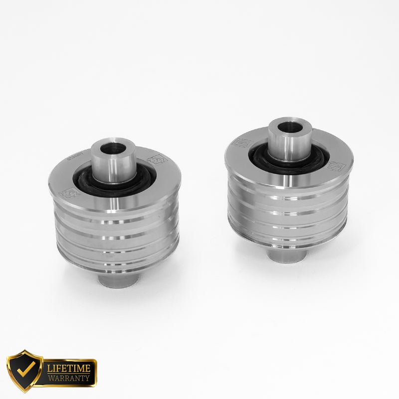 Suspension Secrets Solid Front Control Arm Bushes - BMW F90 M5 - Evolve Automotive